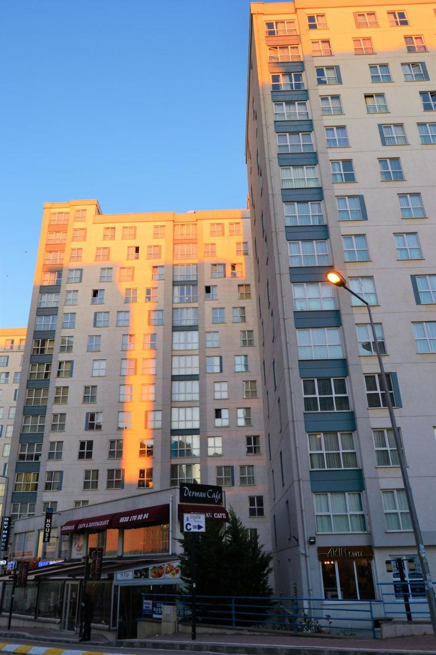 King Suits Apartment Catalca